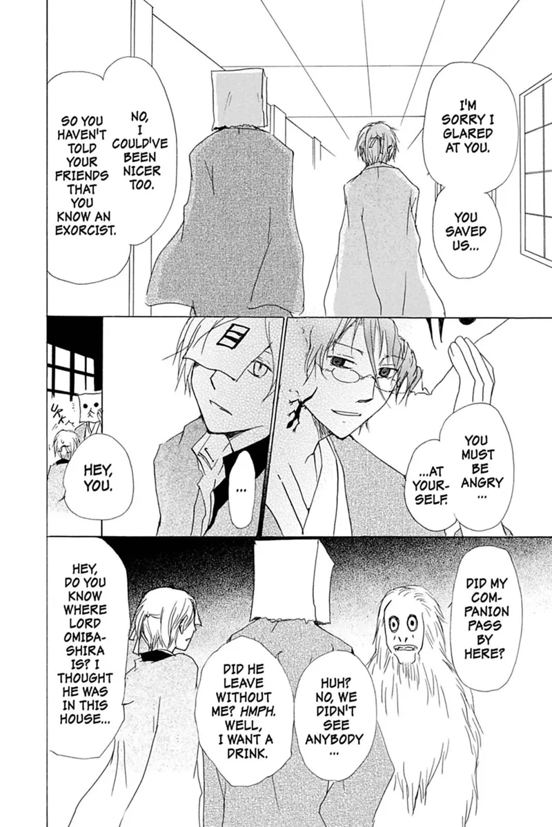 Natsume Yuujinchou Chapter 51 - 17