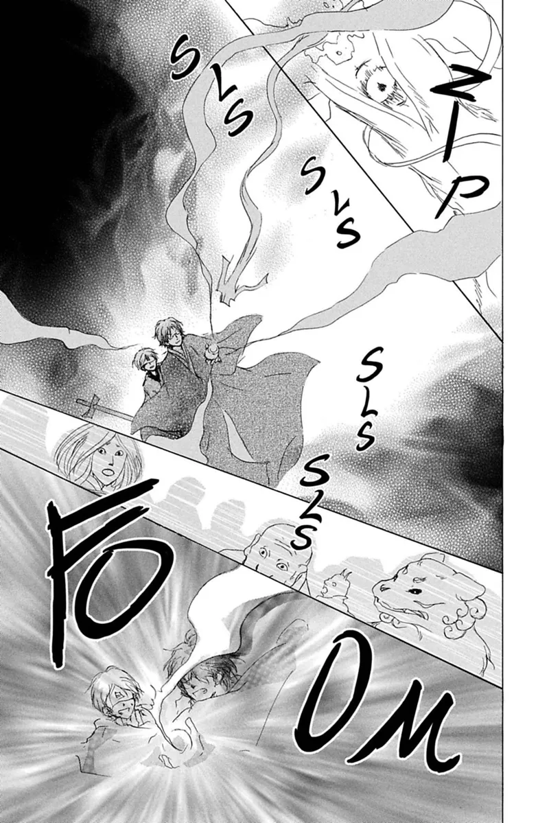 Natsume Yuujinchou Chapter 51 - 30