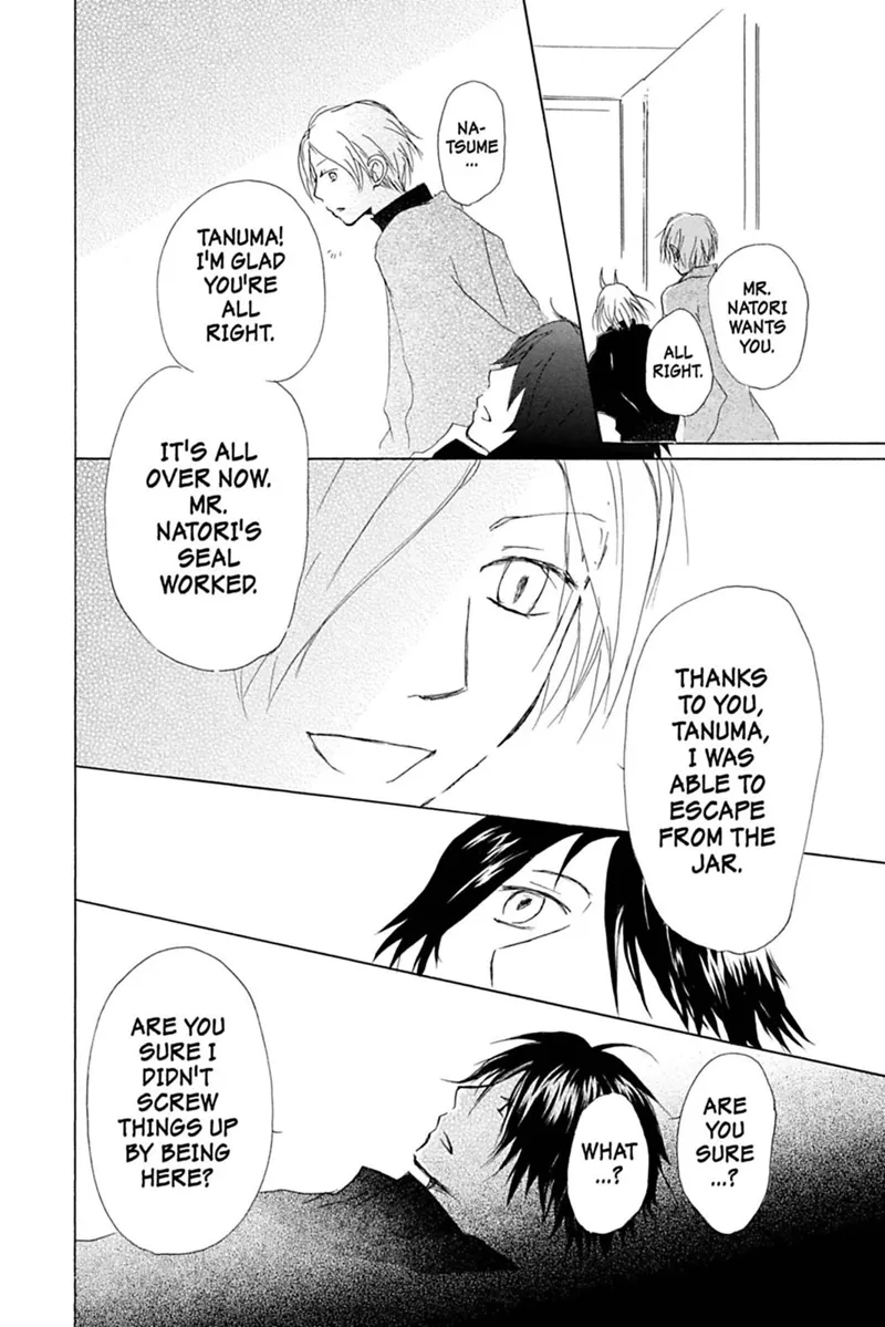 Natsume Yuujinchou Chapter 51 - 35
