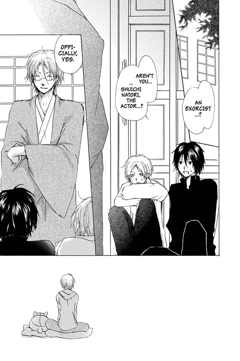 Natsume Yuujinchou Chapter 51 - 4