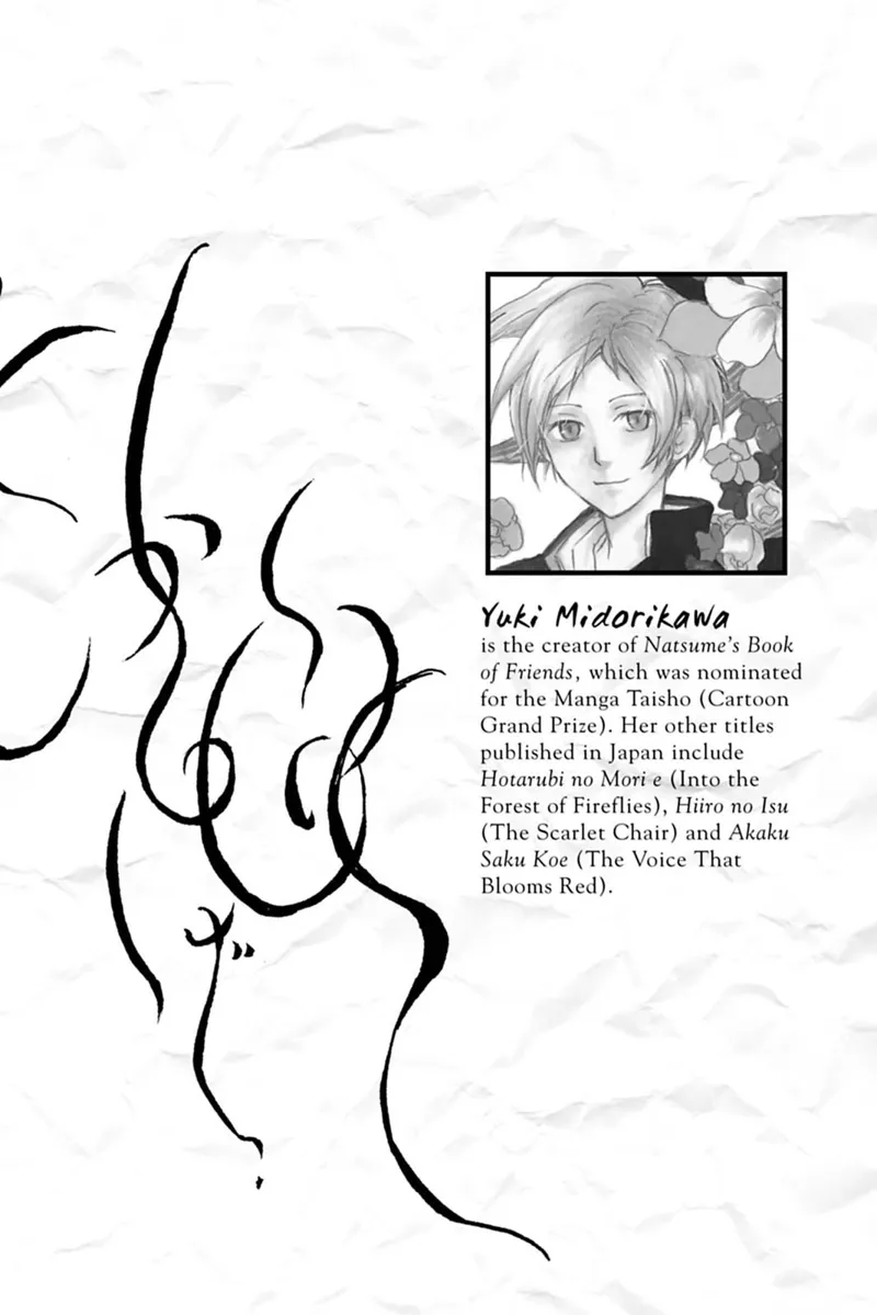 Natsume Yuujinchou Chapter 51 - 47