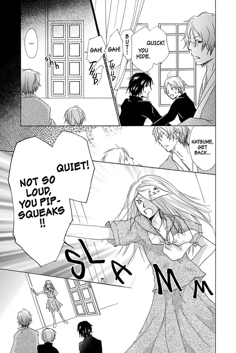 Natsume Yuujinchou Chapter 51 - 8