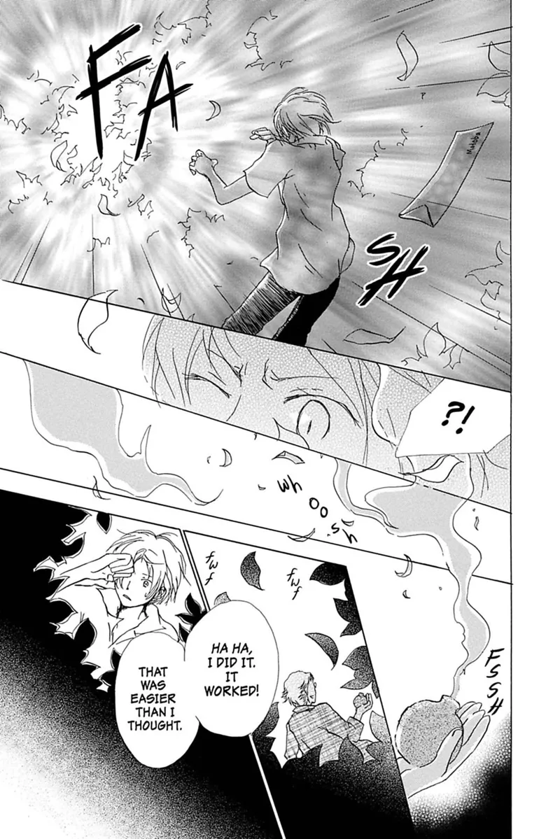 Natsume Yuujinchou Chapter 52 - 12