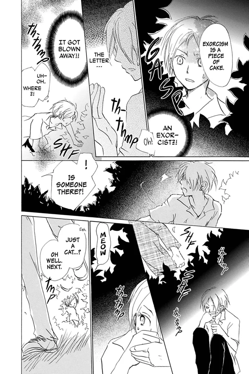 Natsume Yuujinchou Chapter 52 - 13