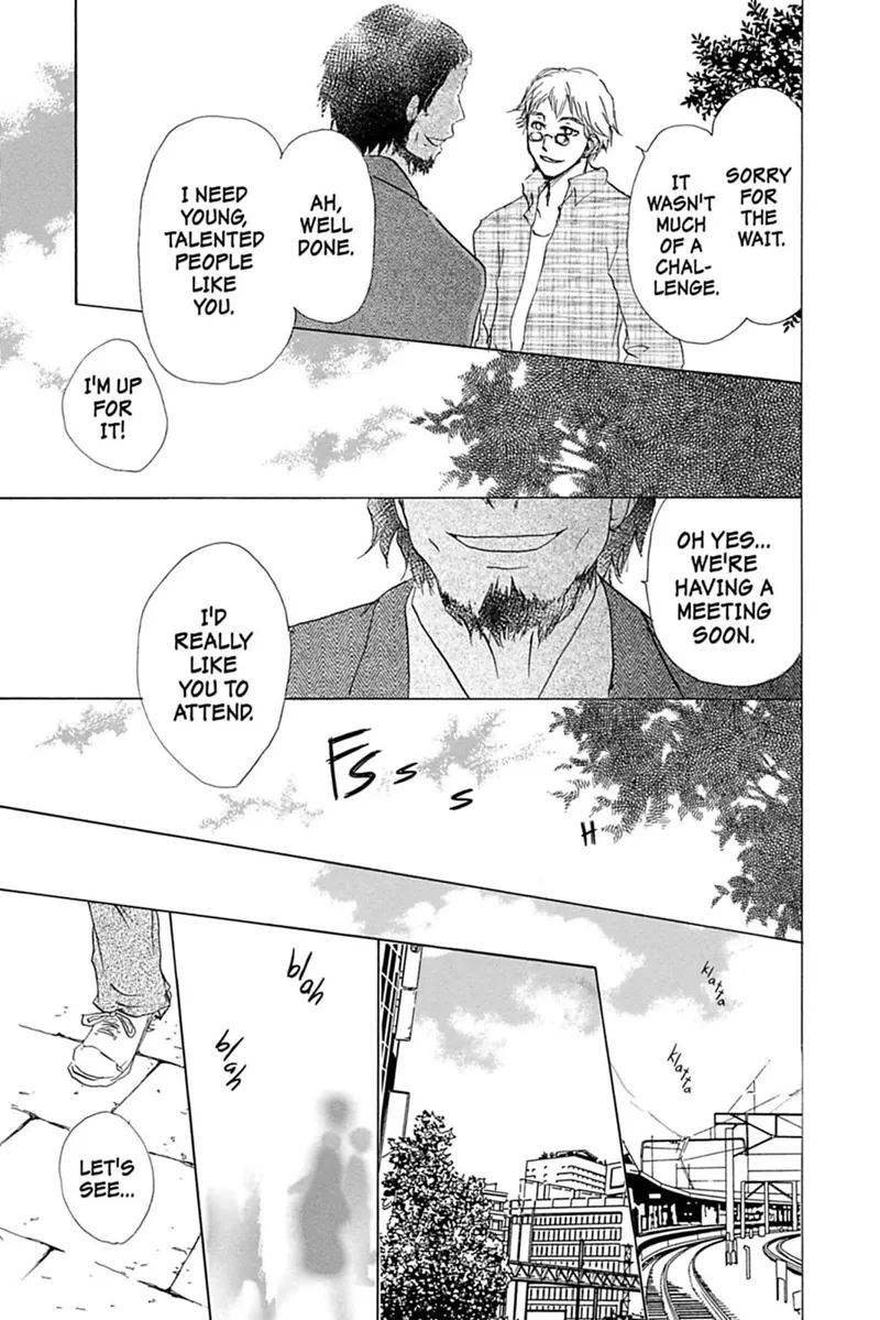 Natsume Yuujinchou Chapter 52 - 18