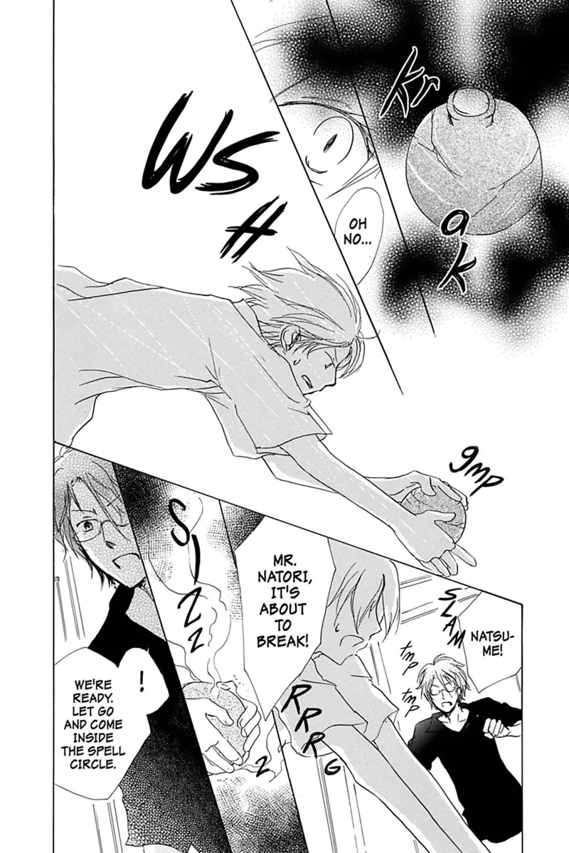 Natsume Yuujinchou Chapter 52 - 27