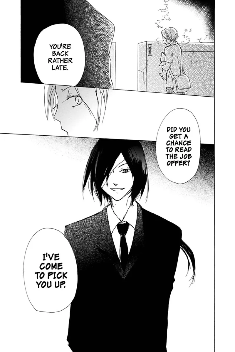 Natsume Yuujinchou Chapter 52 - 36