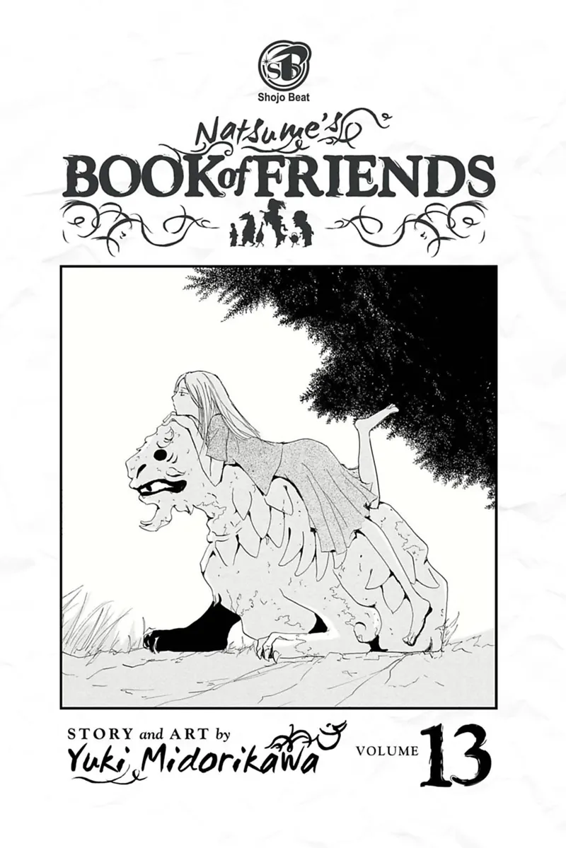 Natsume Yuujinchou Chapter 52 - 4