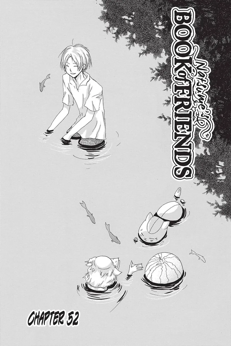 Natsume Yuujinchou Chapter 52 - 6