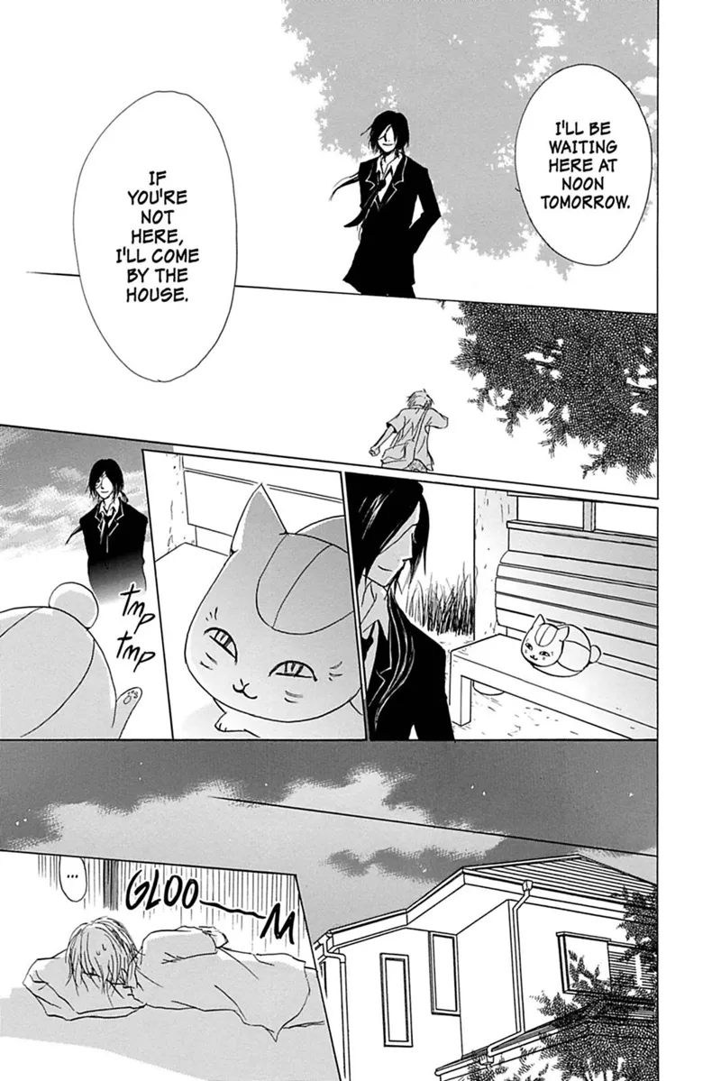 Natsume Yuujinchou Chapter 53 - 10