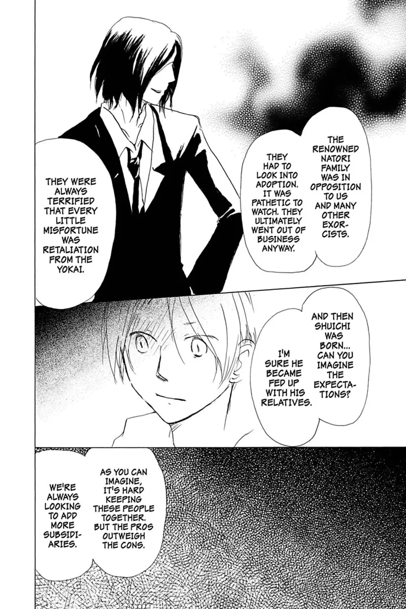 Natsume Yuujinchou Chapter 53 - 17