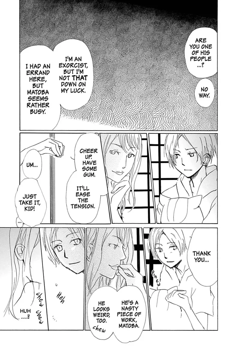 Natsume Yuujinchou Chapter 53 - 22