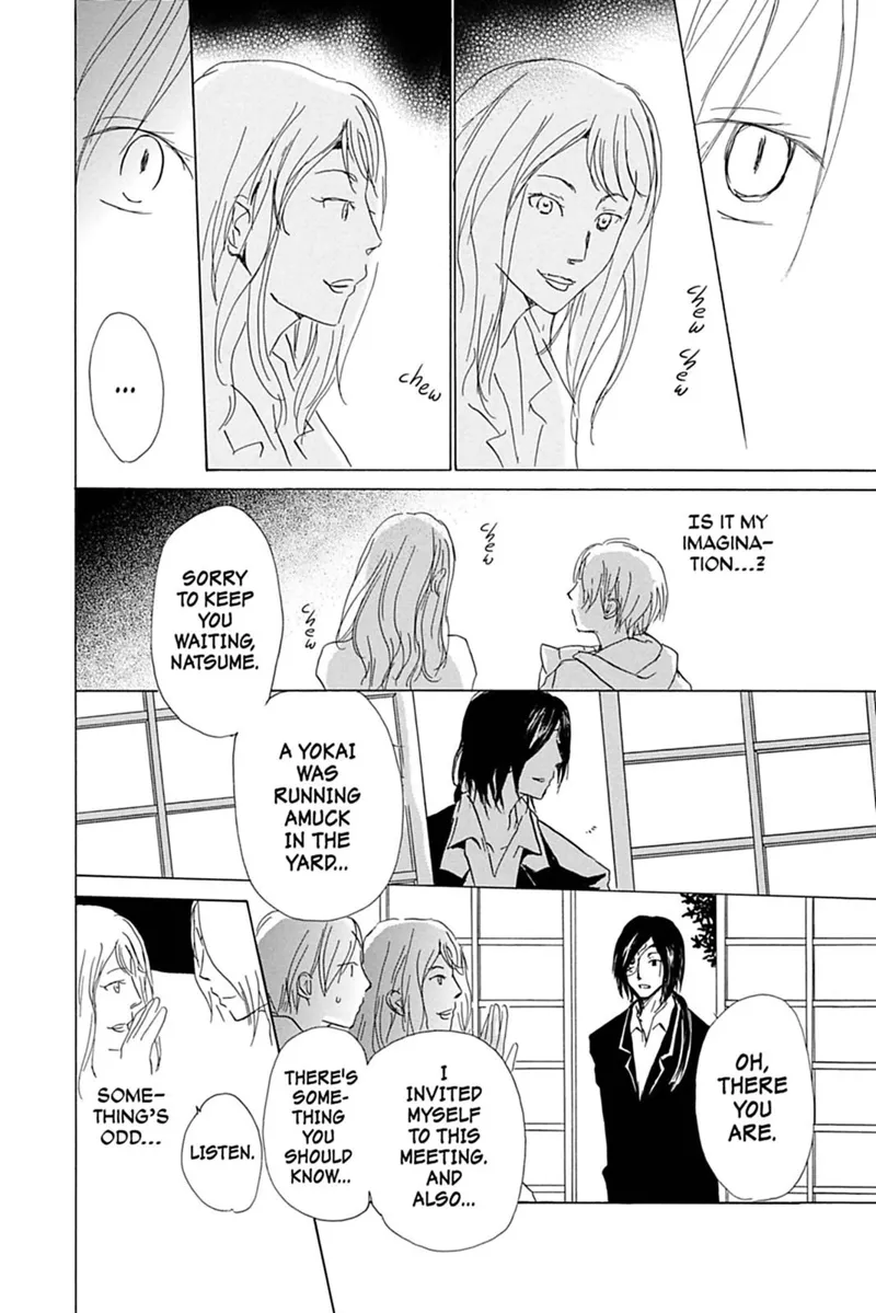 Natsume Yuujinchou Chapter 53 - 23