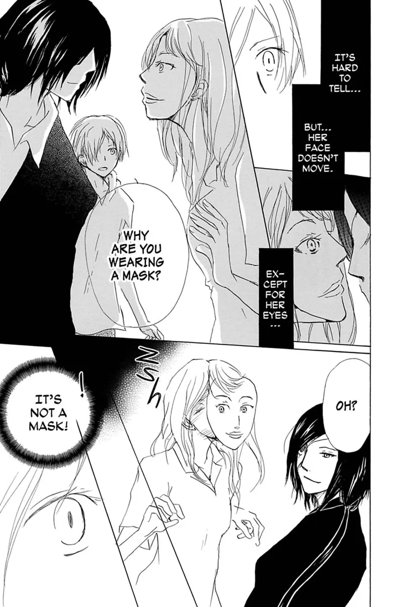 Natsume Yuujinchou Chapter 53 - 24