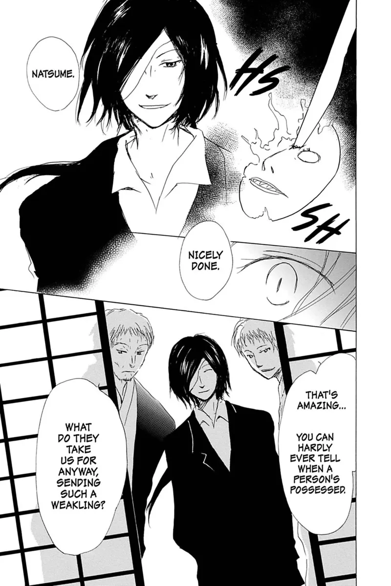 Natsume Yuujinchou Chapter 53 - 28