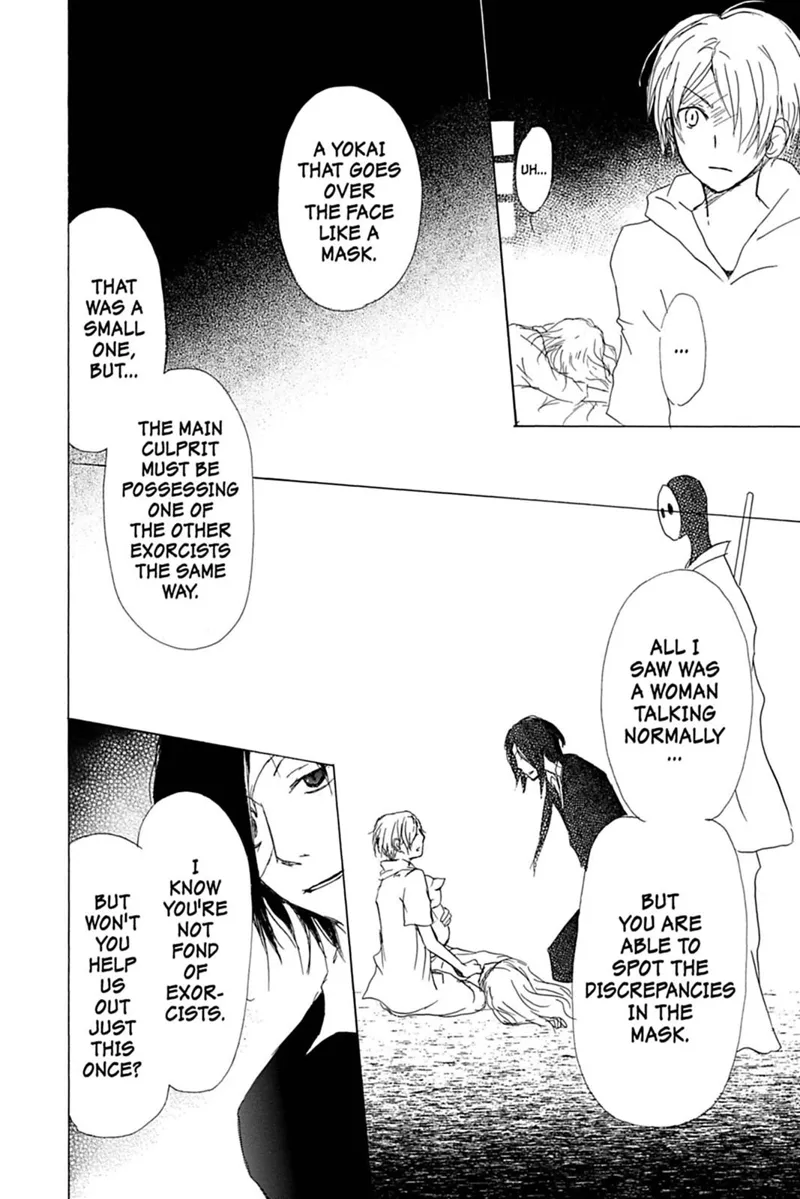 Natsume Yuujinchou Chapter 53 - 29