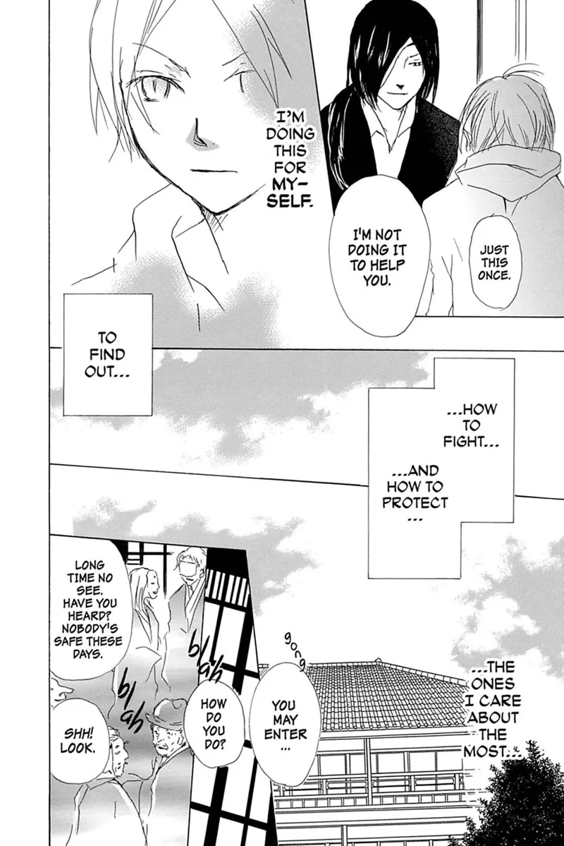 Natsume Yuujinchou Chapter 53 - 31