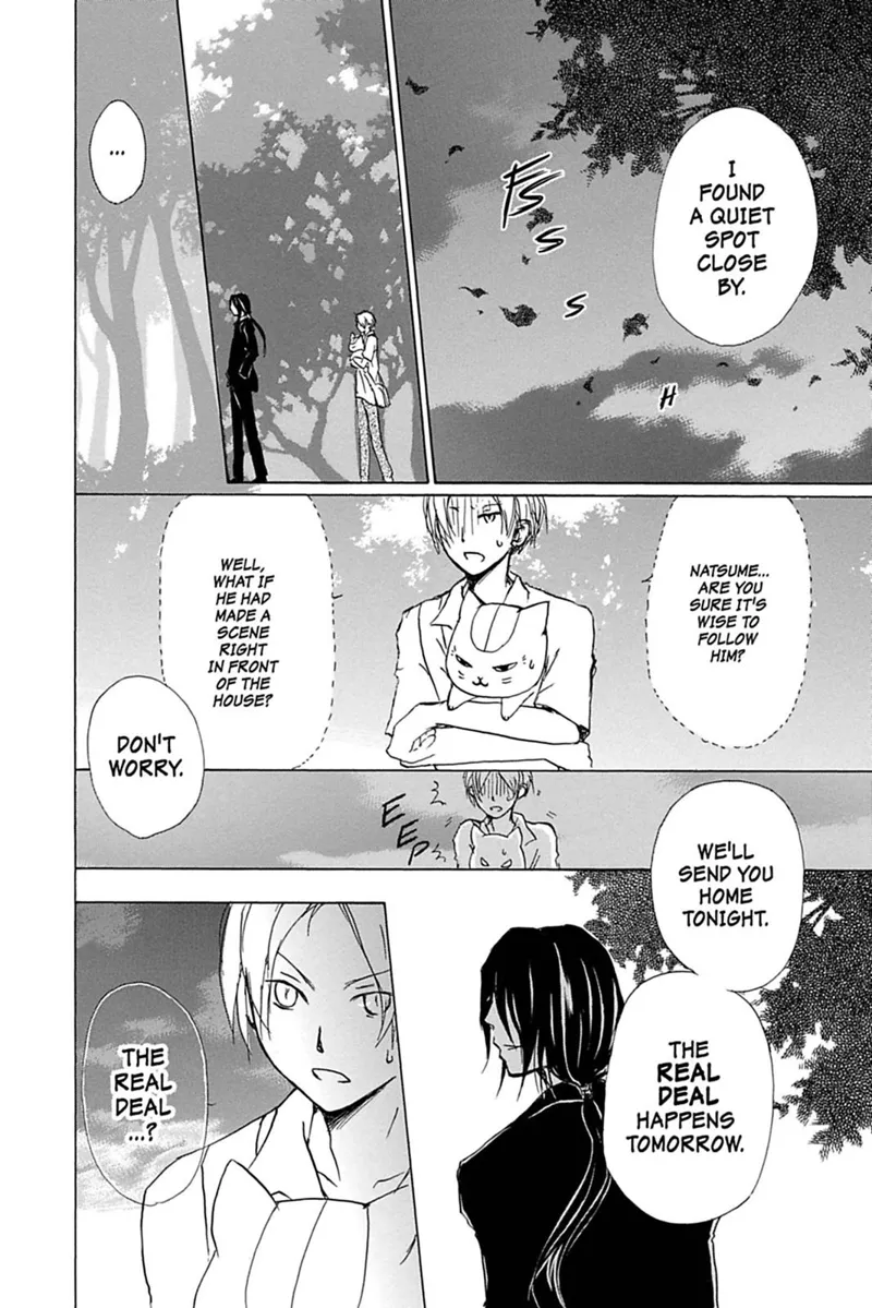 Natsume Yuujinchou Chapter 53 - 5