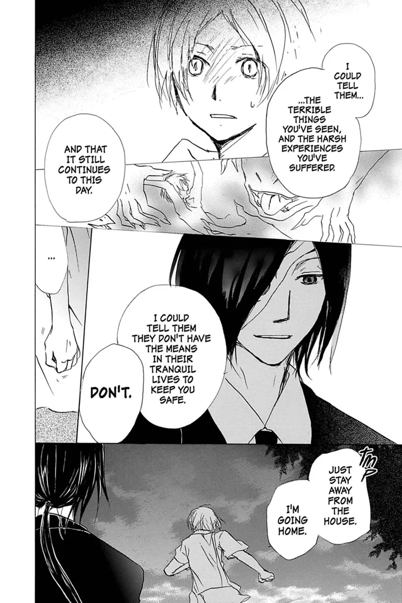 Natsume Yuujinchou Chapter 53 - 9