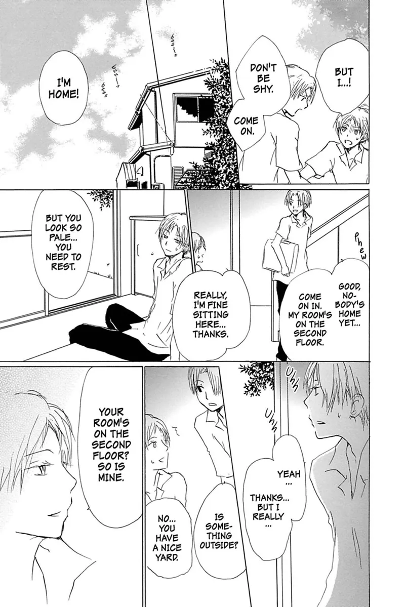 Natsume Yuujinchou Chapter 54.5 - 11