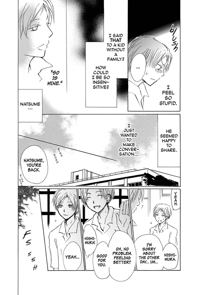 Natsume Yuujinchou Chapter 54.5 - 16
