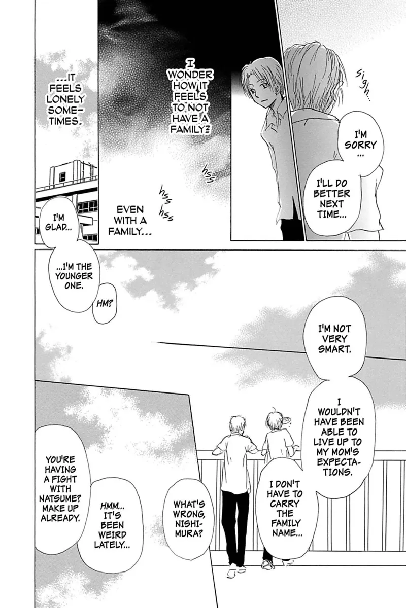 Natsume Yuujinchou Chapter 54.5 - 18
