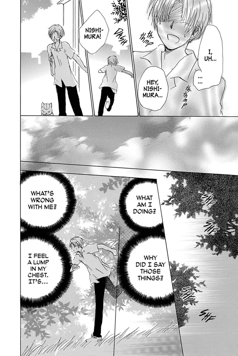 Natsume Yuujinchou Chapter 54.5 - 22