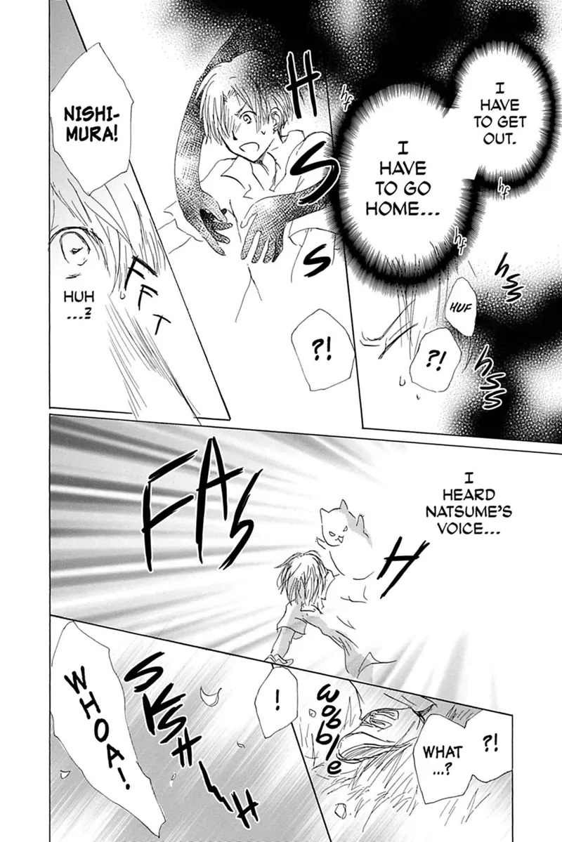 Natsume Yuujinchou Chapter 54.5 - 24