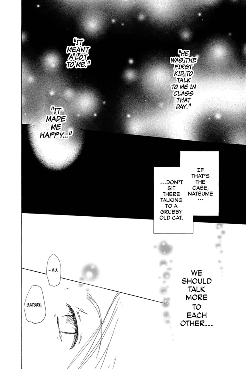 Natsume Yuujinchou Chapter 54.5 - 26