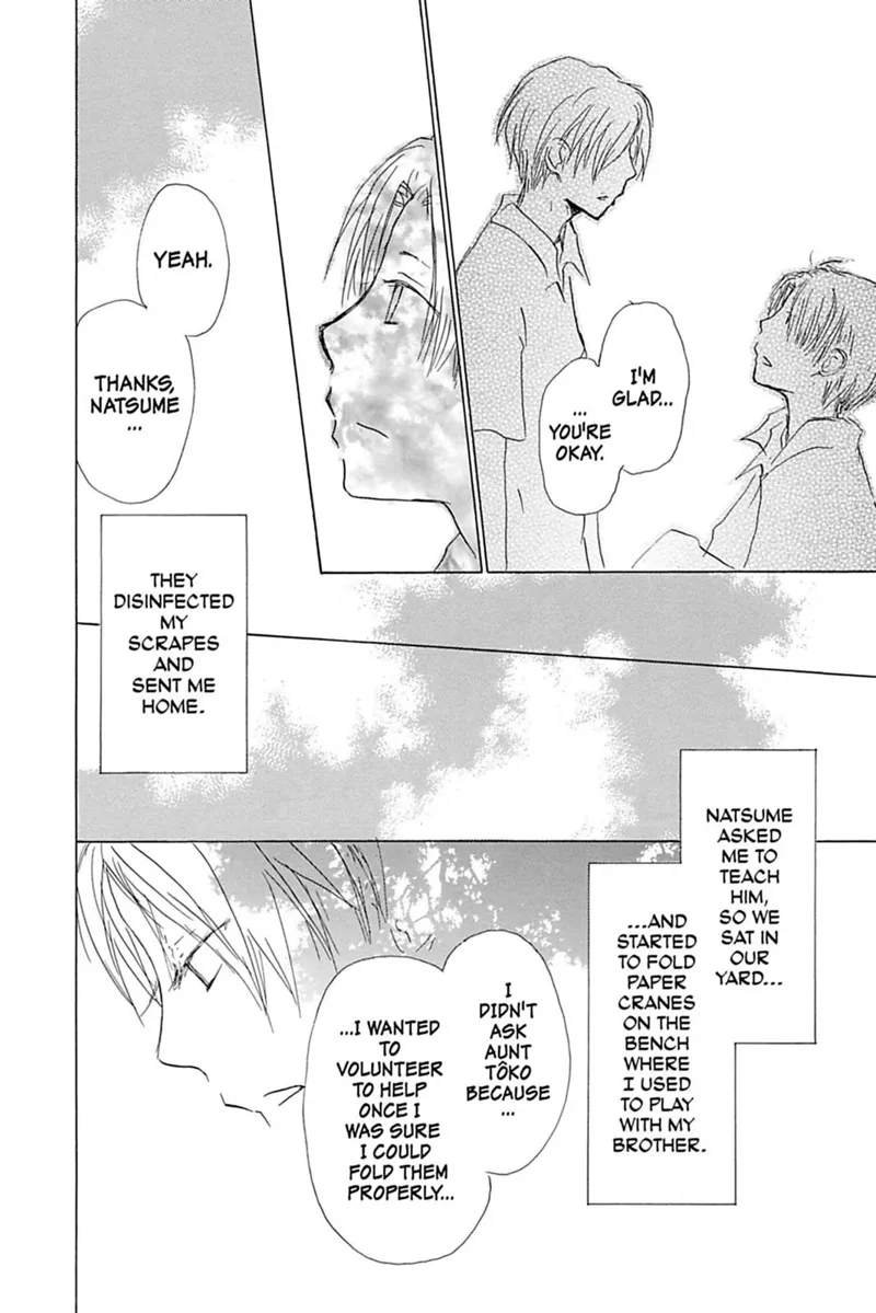 Natsume Yuujinchou Chapter 54.5 - 28