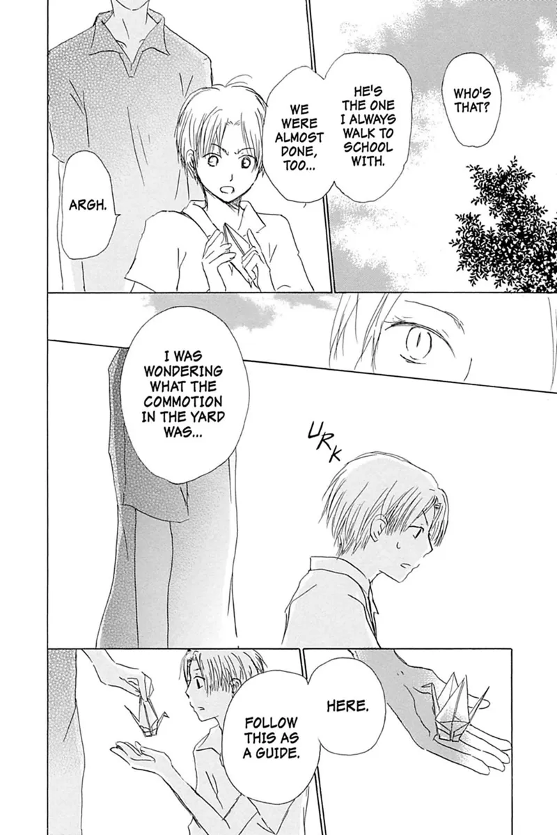 Natsume Yuujinchou Chapter 54.5 - 30