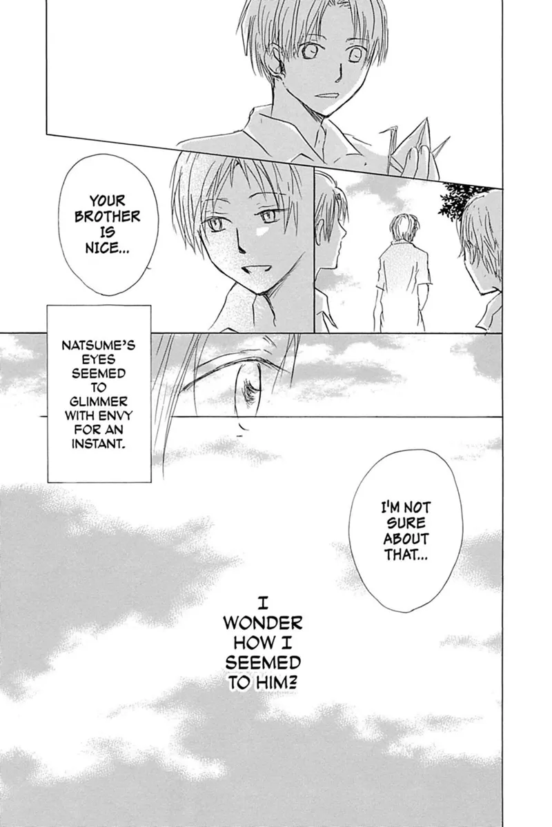 Natsume Yuujinchou Chapter 54.5 - 31