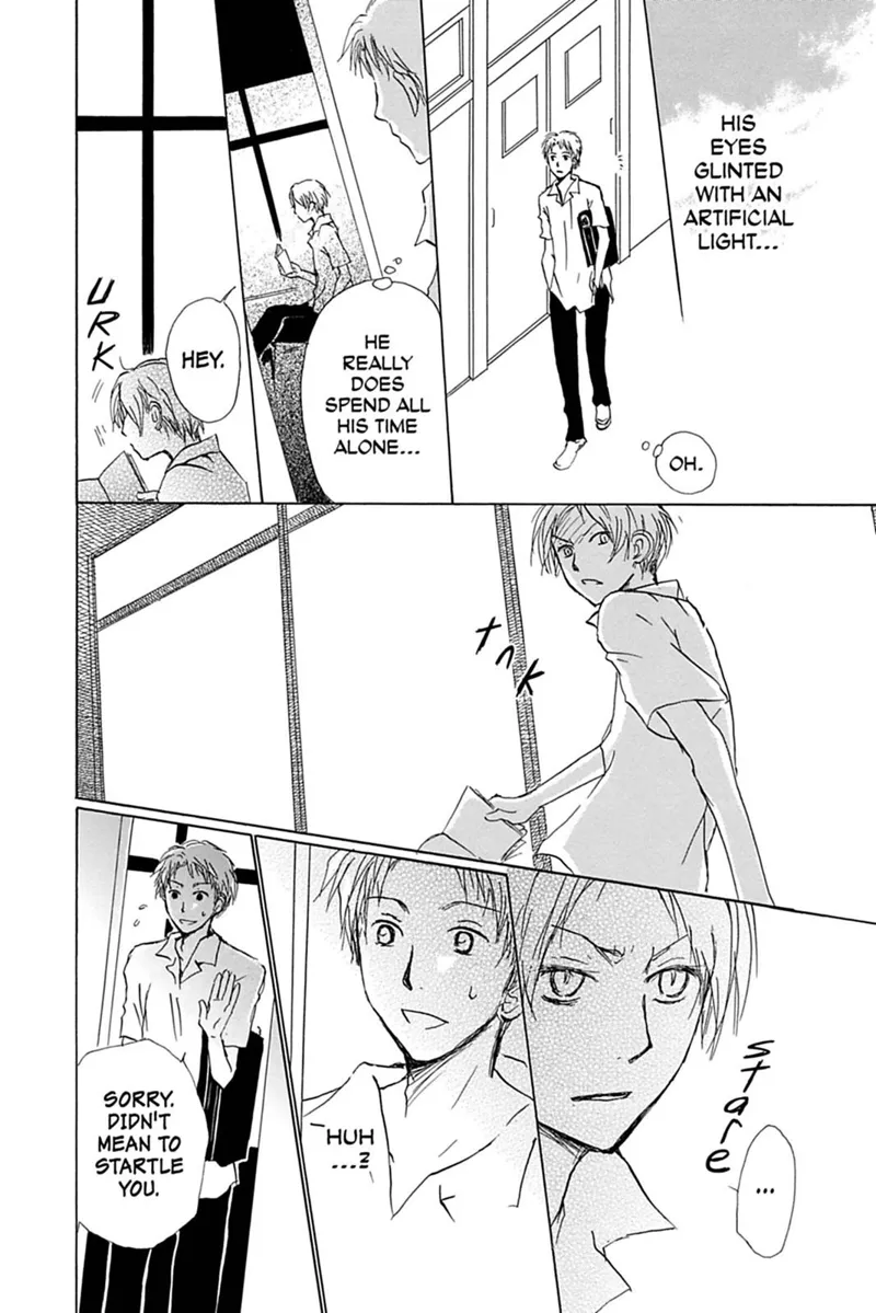 Natsume Yuujinchou Chapter 54.6 - 10