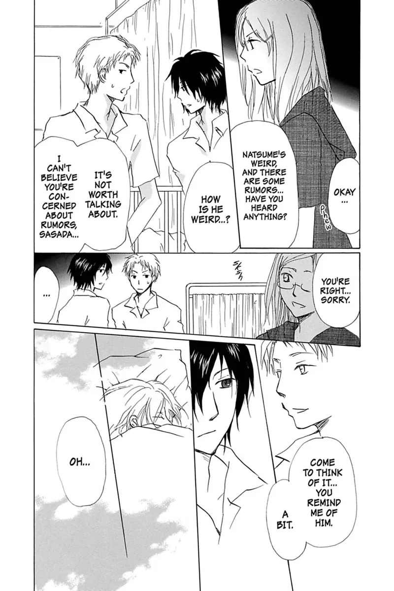 Natsume Yuujinchou Chapter 54.6 - 18