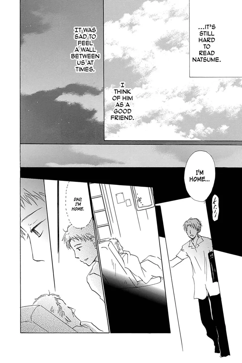 Natsume Yuujinchou Chapter 54.6 - 22