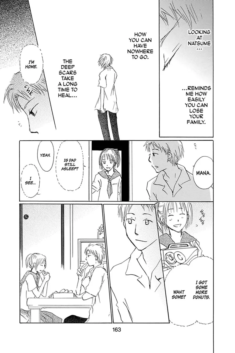 Natsume Yuujinchou Chapter 54.6 - 23