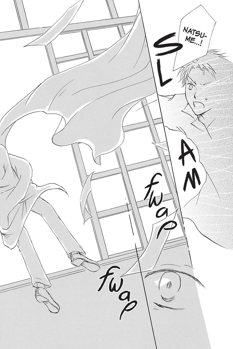 Natsume Yuujinchou Chapter 54.6 - 32