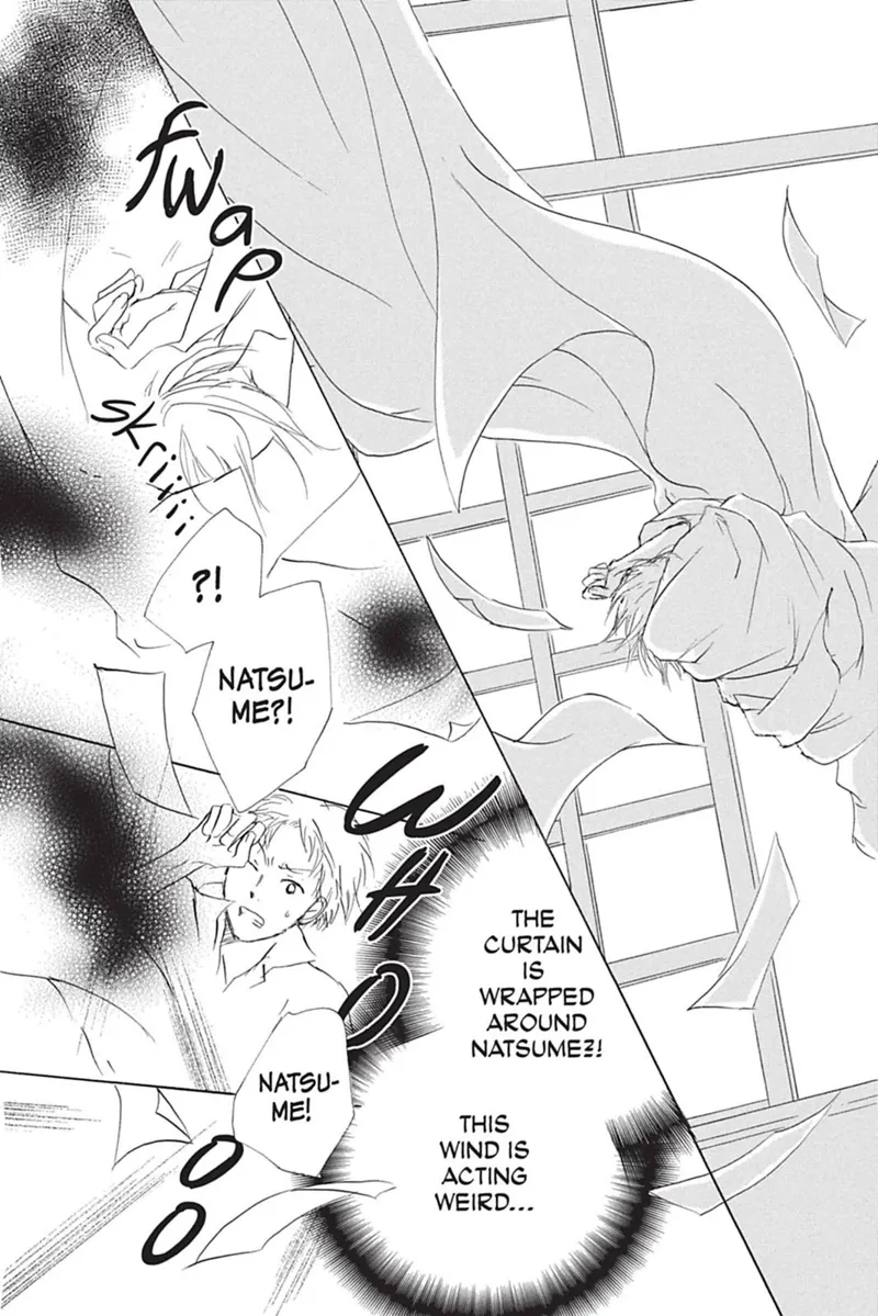 Natsume Yuujinchou Chapter 54.6 - 33