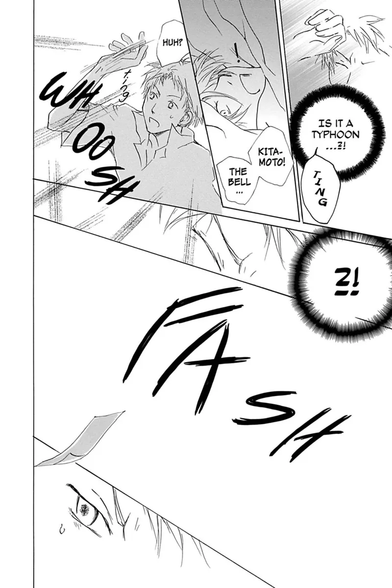 Natsume Yuujinchou Chapter 54.6 - 34