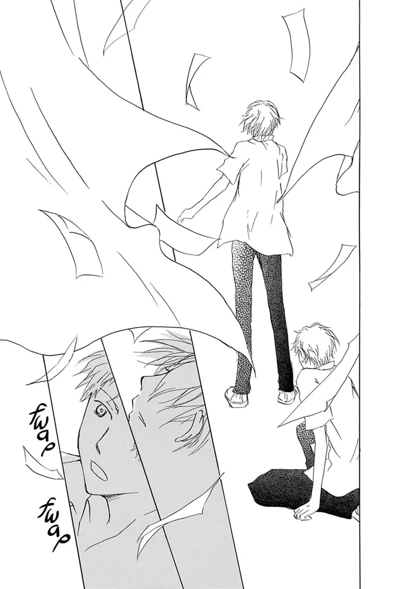 Natsume Yuujinchou Chapter 54.6 - 35