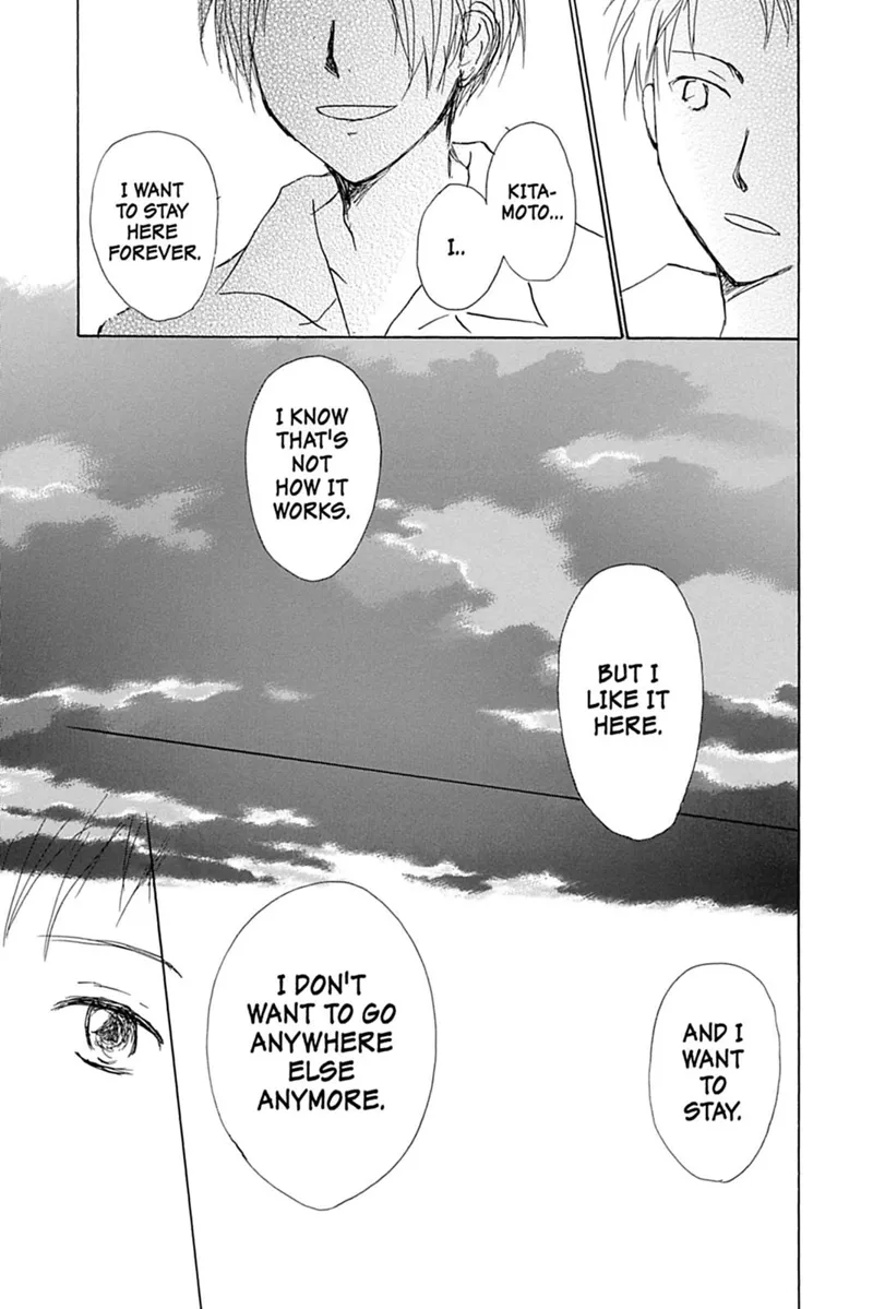 Natsume Yuujinchou Chapter 54.6 - 39
