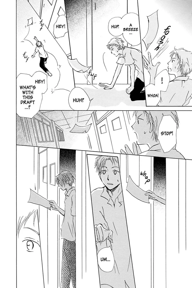 Natsume Yuujinchou Chapter 54.6 - 4