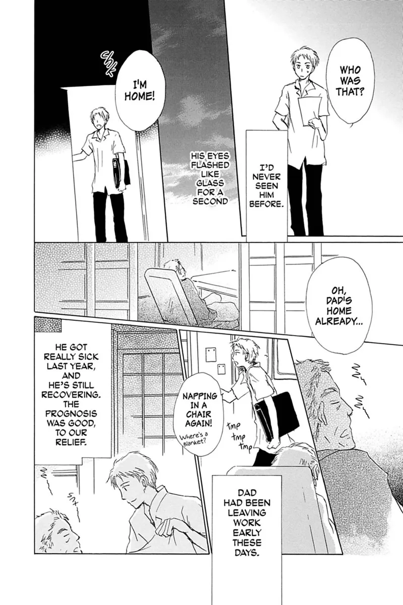 Natsume Yuujinchou Chapter 54.6 - 6