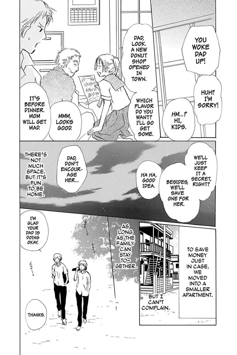 Natsume Yuujinchou Chapter 54.6 - 8