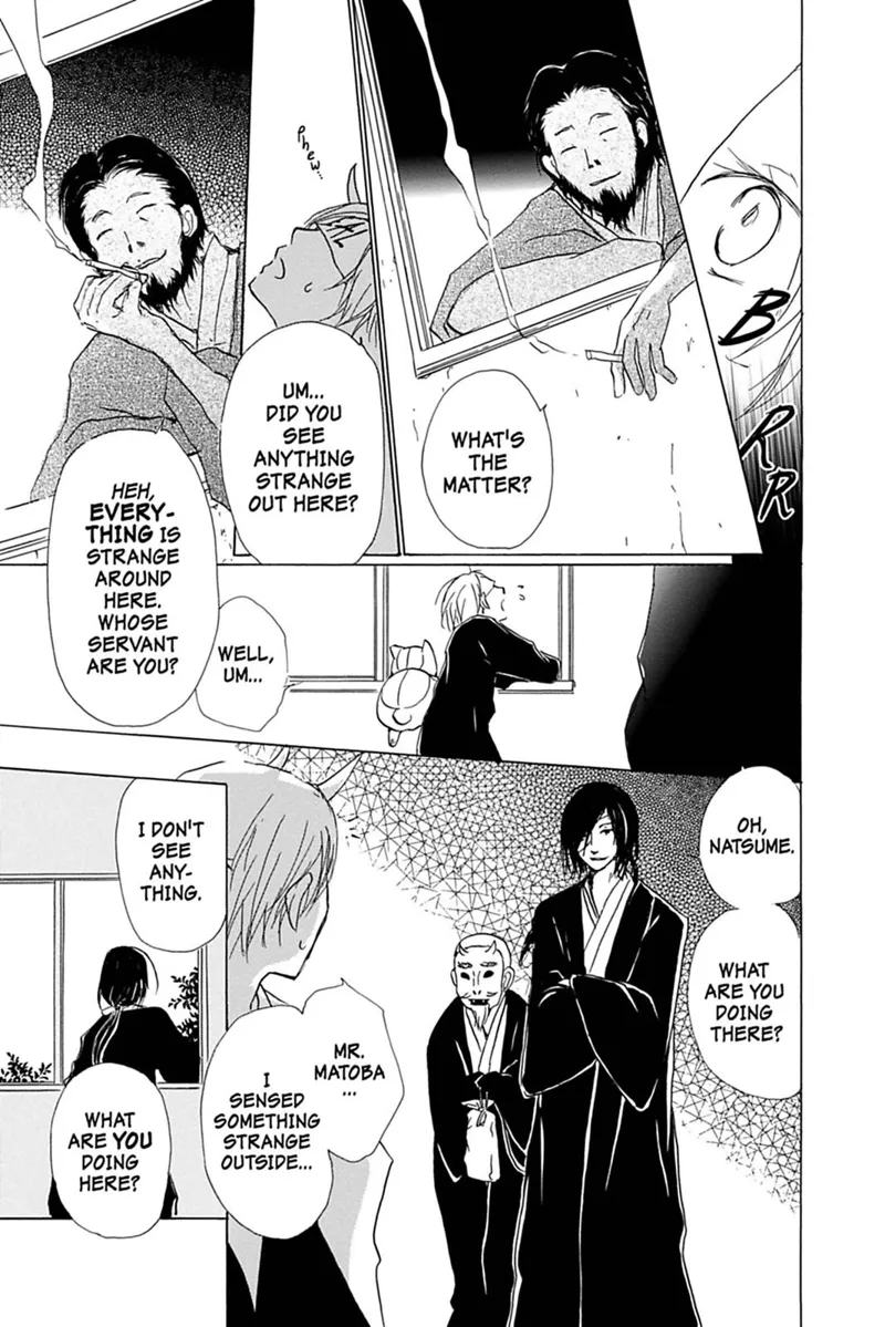 Natsume Yuujinchou Chapter 54 - 12