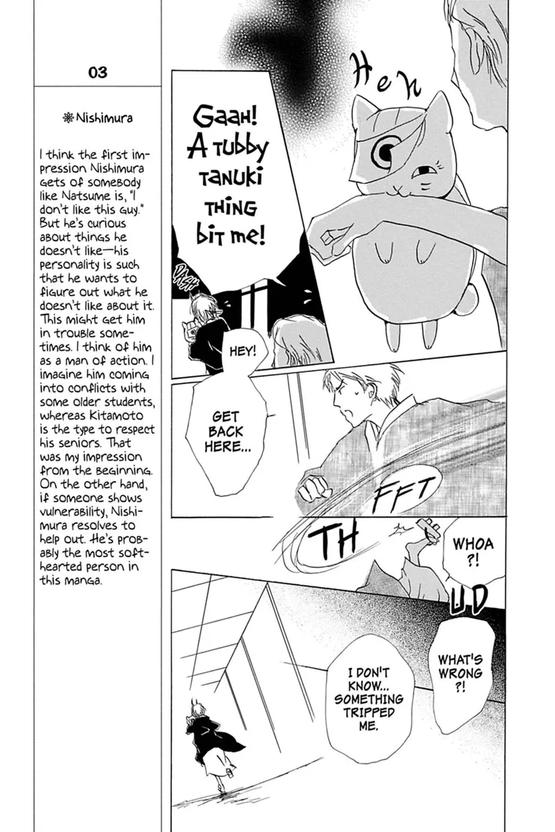 Natsume Yuujinchou Chapter 54 - 20