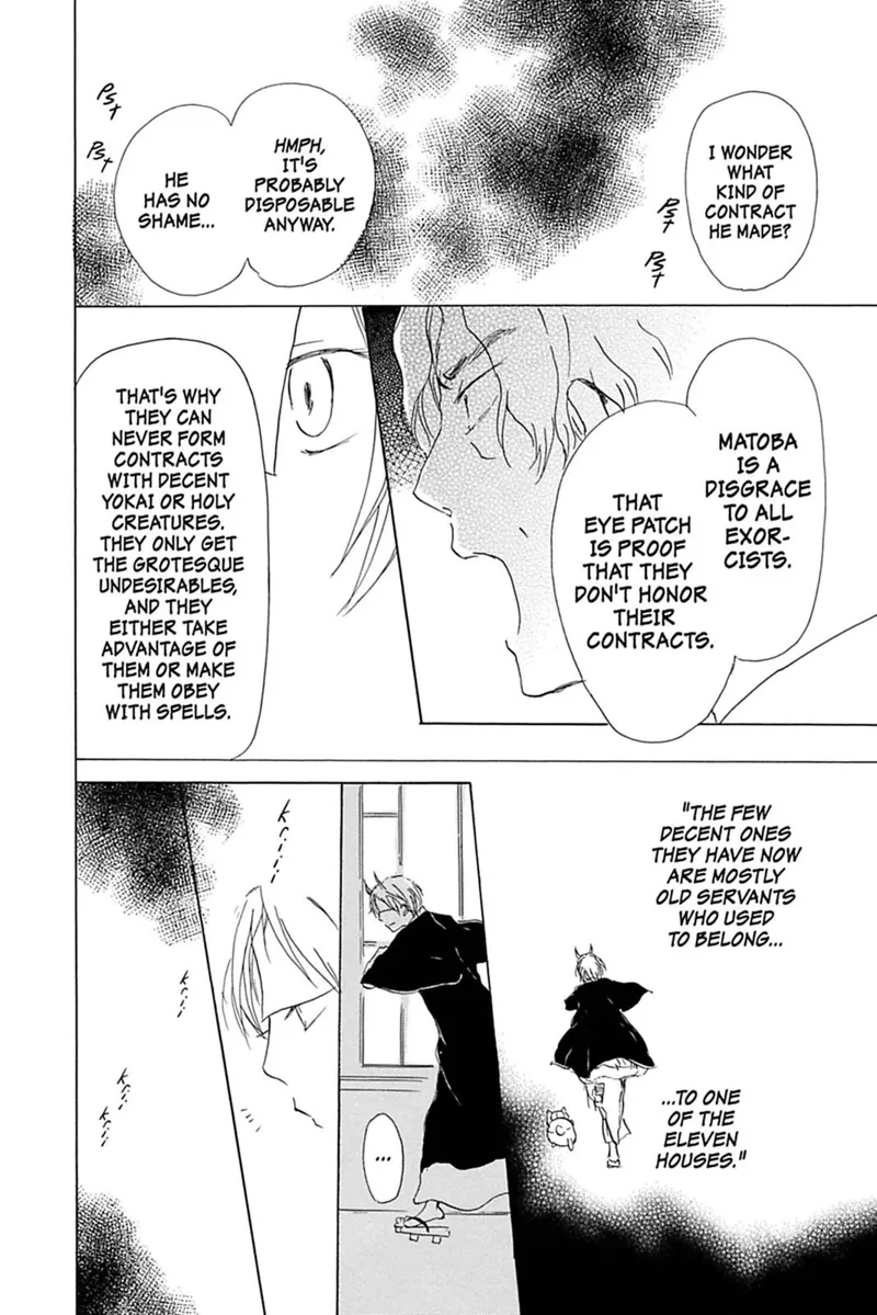 Natsume Yuujinchou Chapter 54 - 23