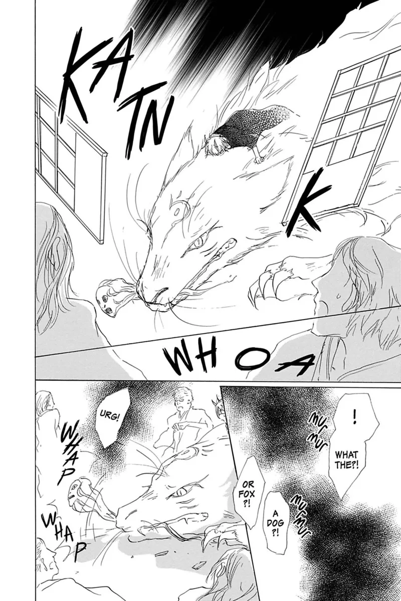 Natsume Yuujinchou Chapter 54 - 29