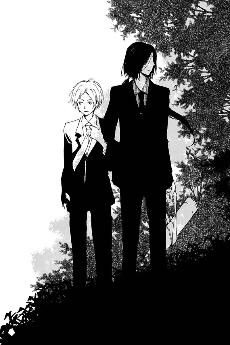 Natsume Yuujinchou Chapter 54 - 3