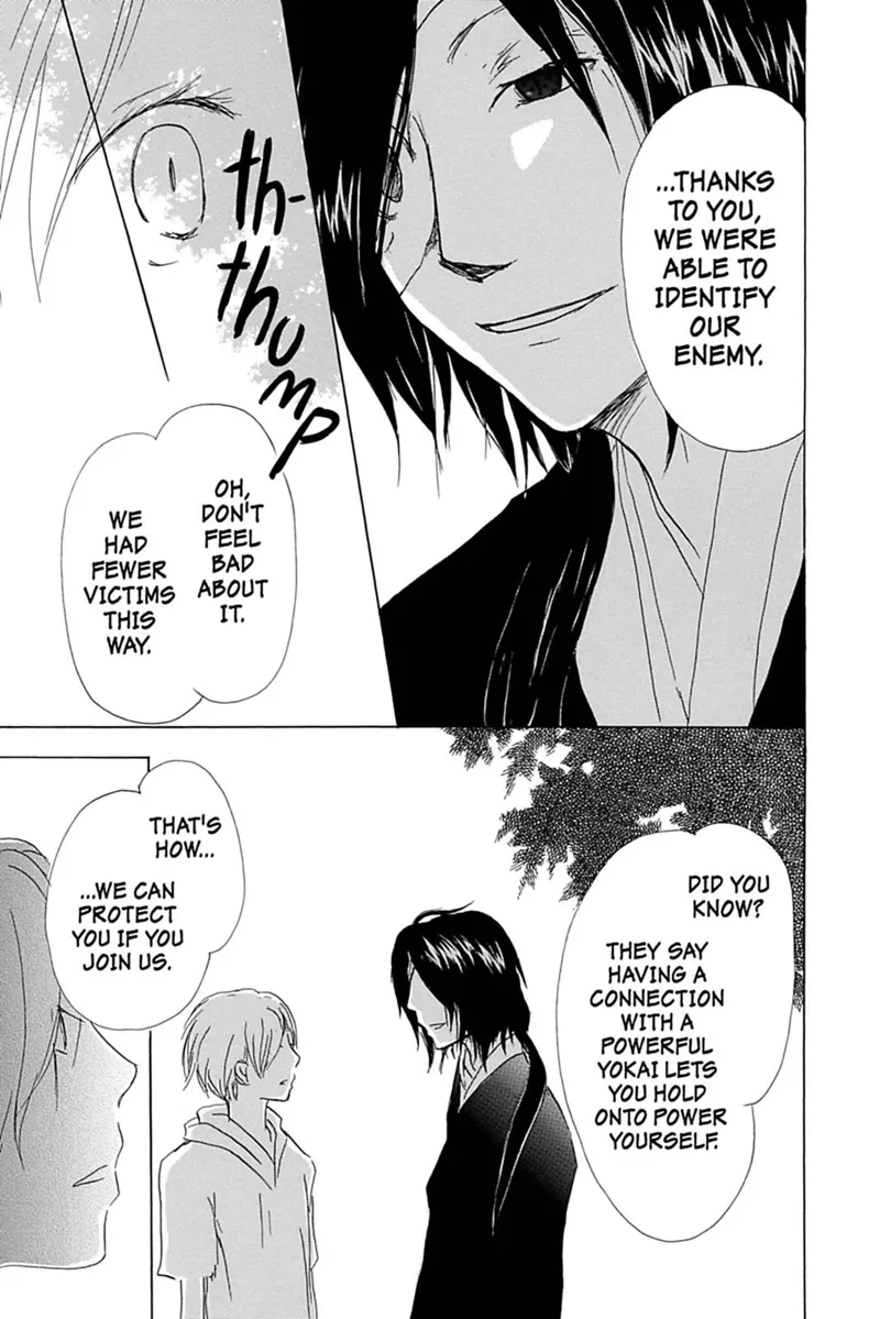 Natsume Yuujinchou Chapter 54 - 36